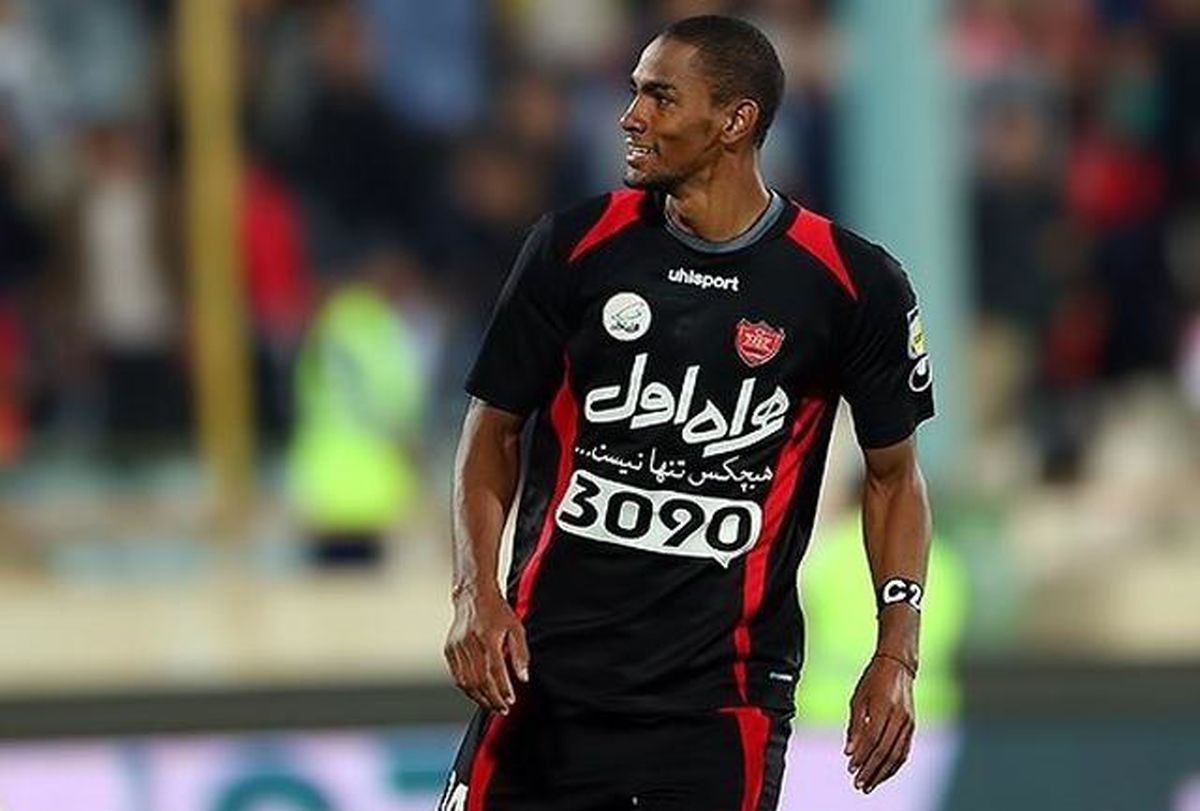 شکایت یک مهاجم خارجی دیگر از پرسپولیس شکایت یک مهاجم خارجی دیگر از پرسپولیس