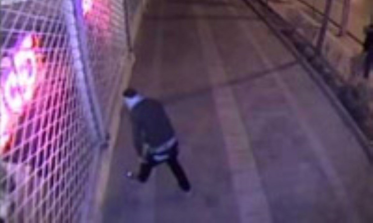 یک دزد مغازههای محله امامزاده را سرقت کرد دزد مغازه های اسلامشهر