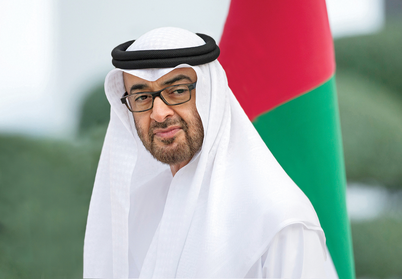 محمد بن زاید رسما رئیس امارات شد