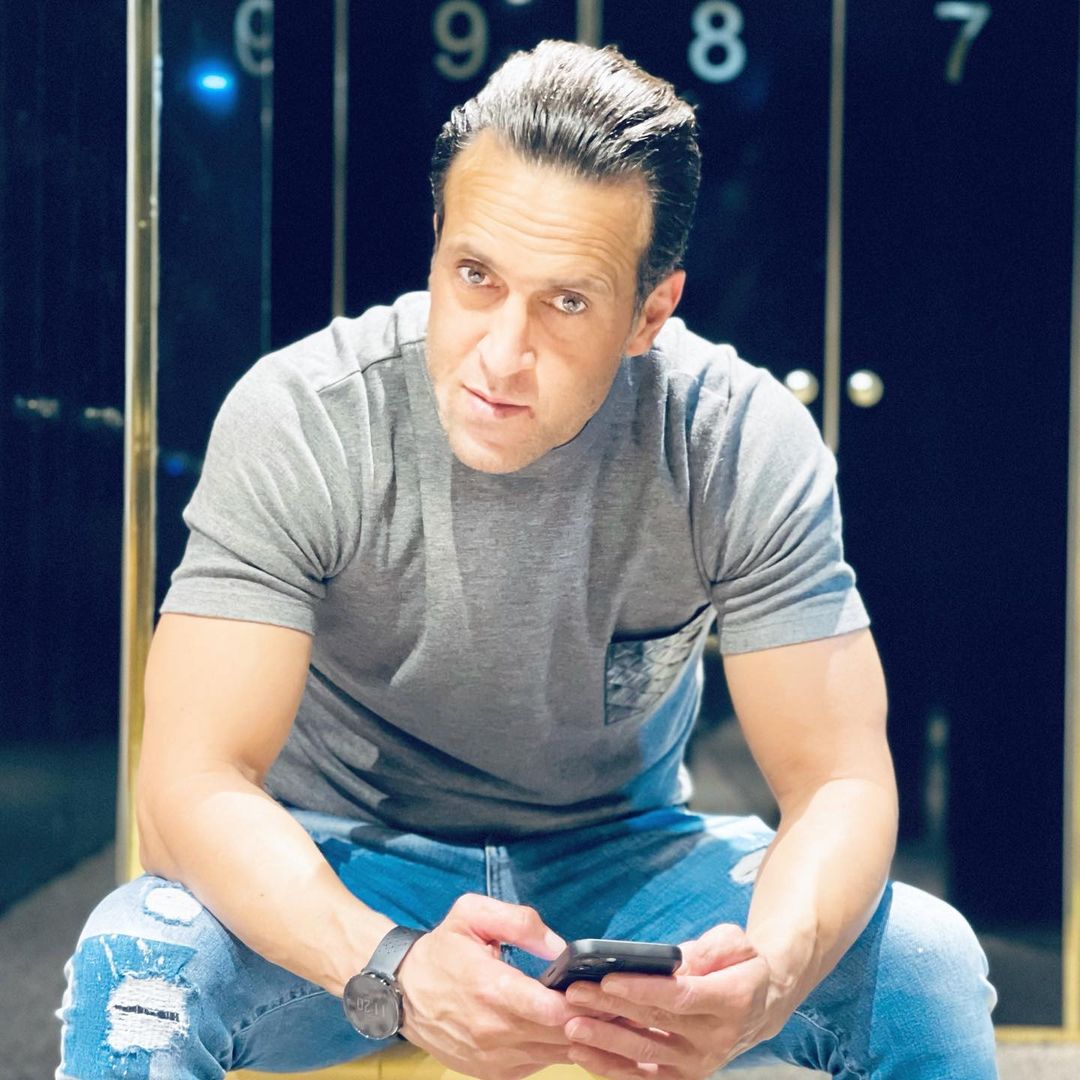 علی کریمی پست جنجالی را منتشر کرد علی کریمی پست جنجالی را منتشر کرد