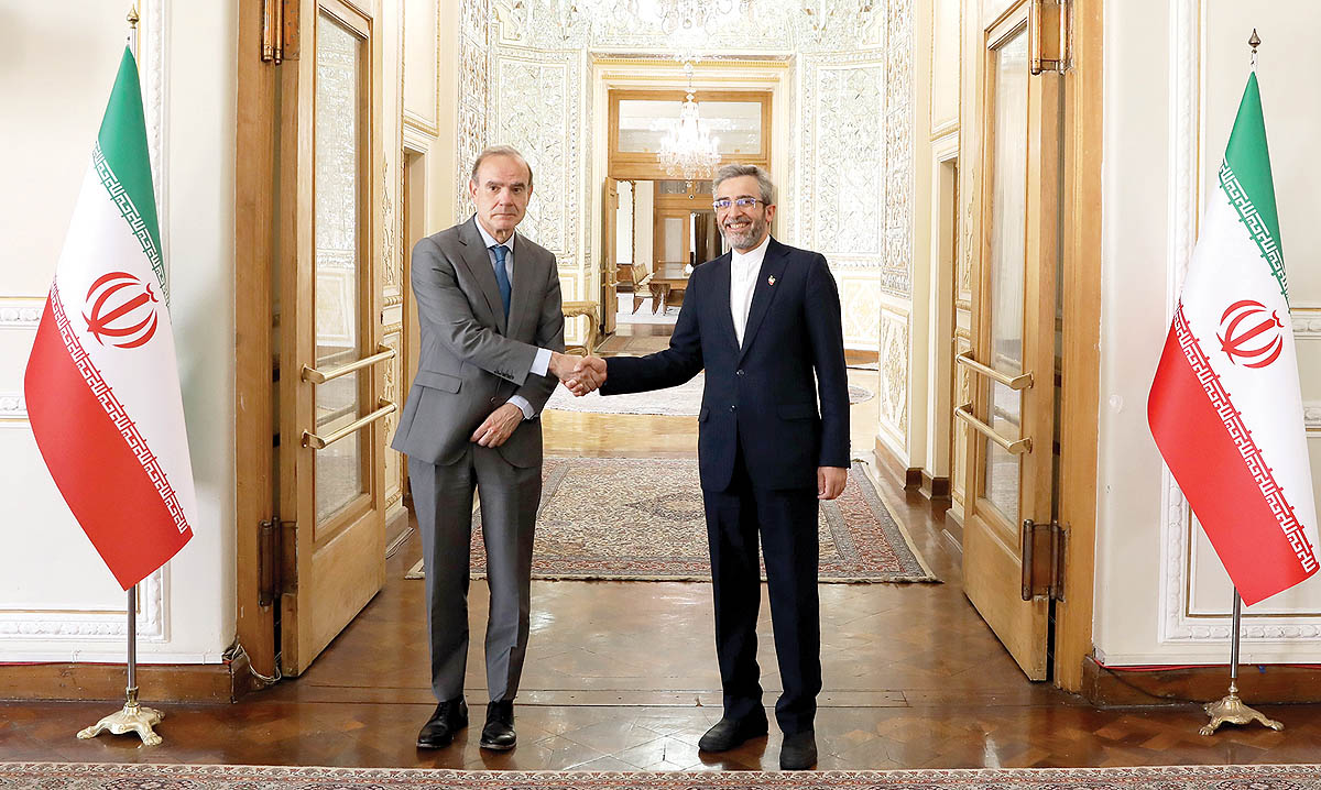 بنبست مذاکرات وین شکست بنبست مذاکرات وین شکست