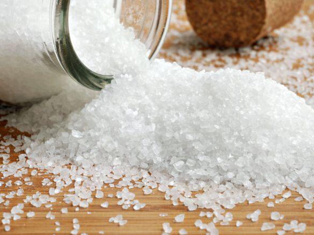 نکاتی مهم در مورد نمک رژیمی