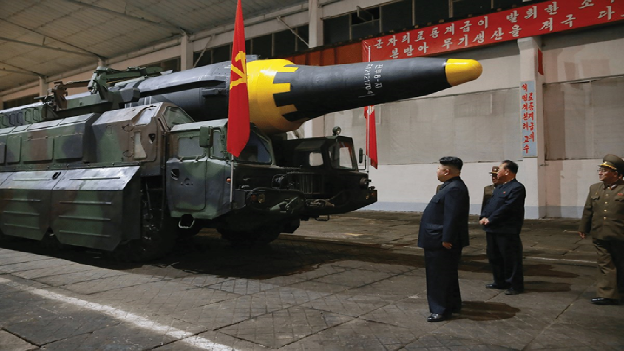 پیونگیانگ آماده آزمایش هستهای پیونگیانگ آماده آزمایش هستهای