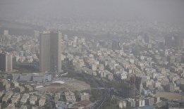 منشأ گرد و غبارهای اخیر تهران مشخص شد