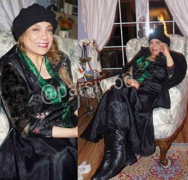 استایل متفاوت گوهر خیراندیش در آمریکا + عکس استایل متفاوت گوهر خیراندیش در آمریکا + عکس