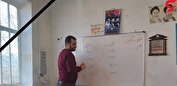 معلم فداکار الموتی درگذشت