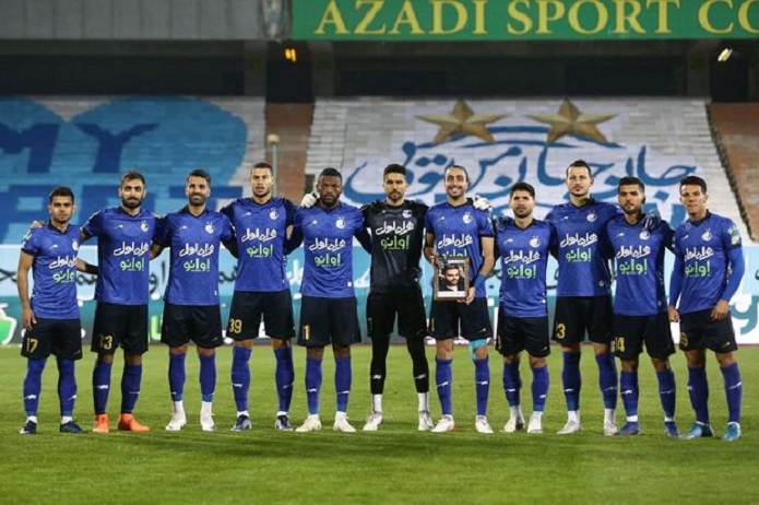 قهرمانی زودهنگام استقلال در لیگ برتر استقلال