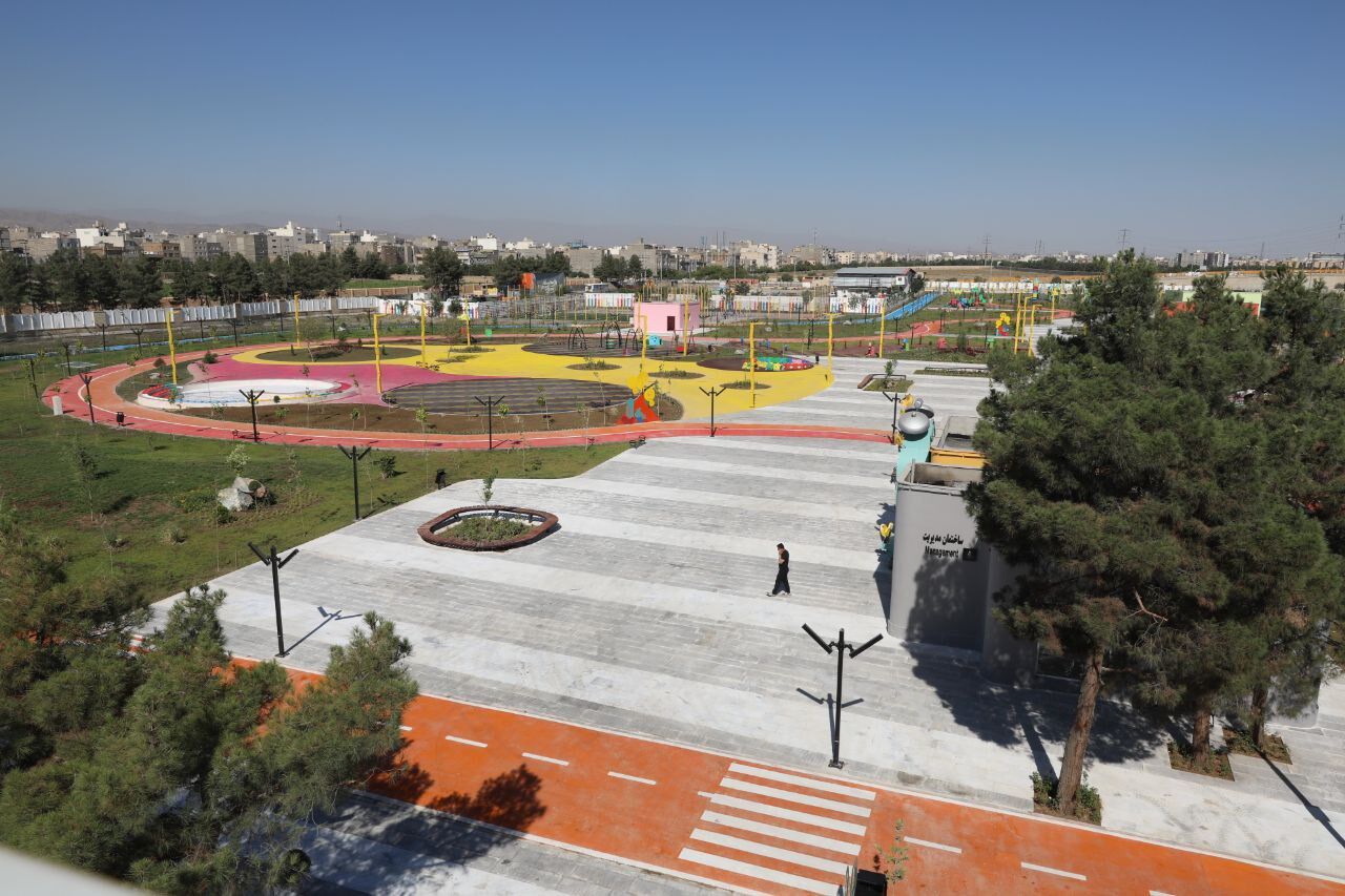 چرا ورود دوچرخه به پارکهای مادر و کودک ممنوع است چرا ورود دوچرخه به پارکهای مادر و کودک ممنوع است