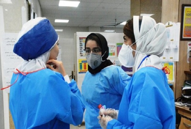 محاسبه معوقات تعرفههای پرستاران از دی ماه محاسبه معوقات تعرفههای پرستاران از دی ماه