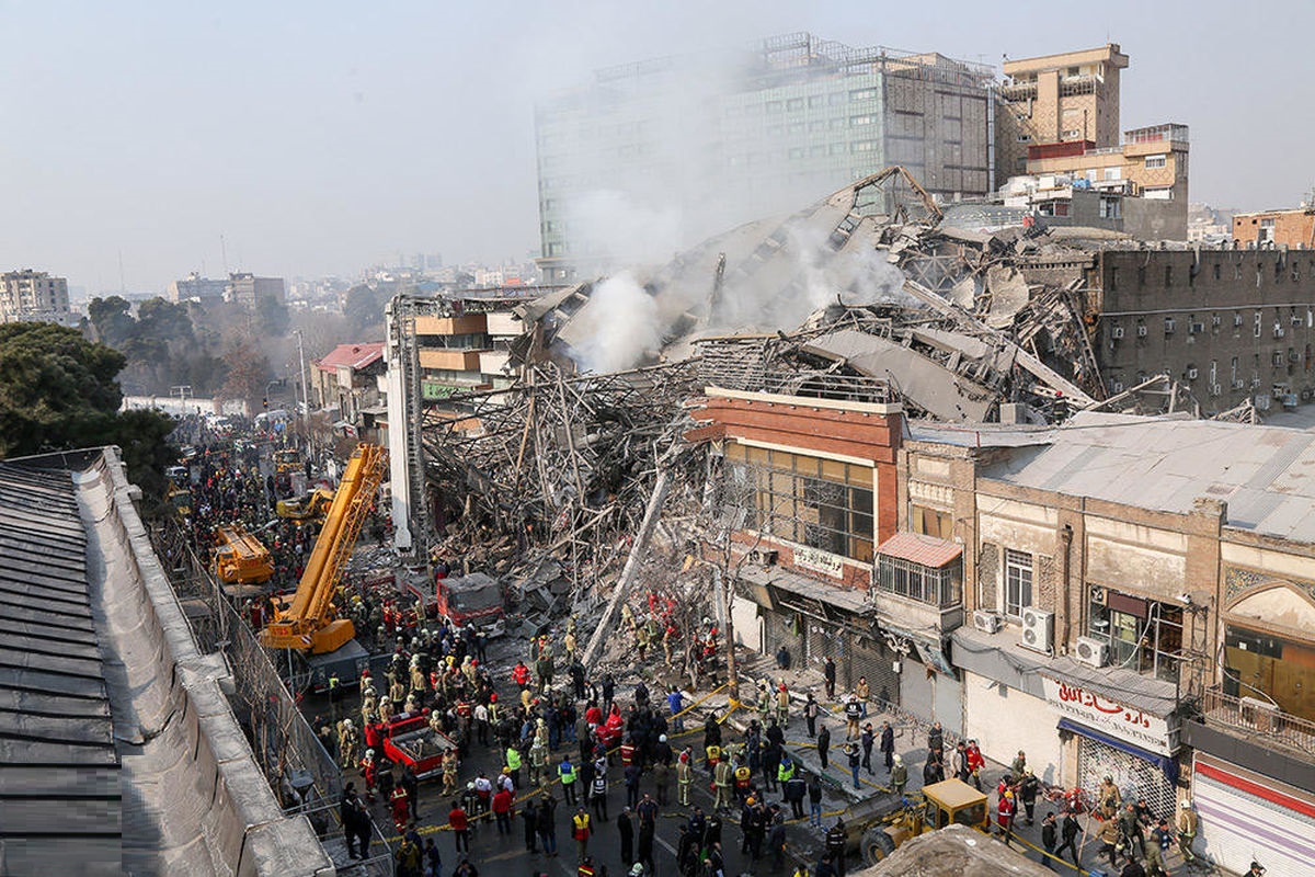 واگذاری ایمنی ساختمانها به دفاتر الکترونیک شهر واگذاری ایمنی ساختمانها به دفاتر الکترونیک شهر