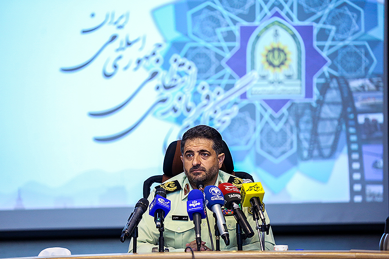 سخنگوی پلیس 