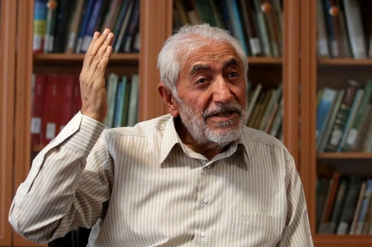 محمد غرضی: رییسی از همه بهتر می‌داند گرفتاری مردم شدت گرفته است