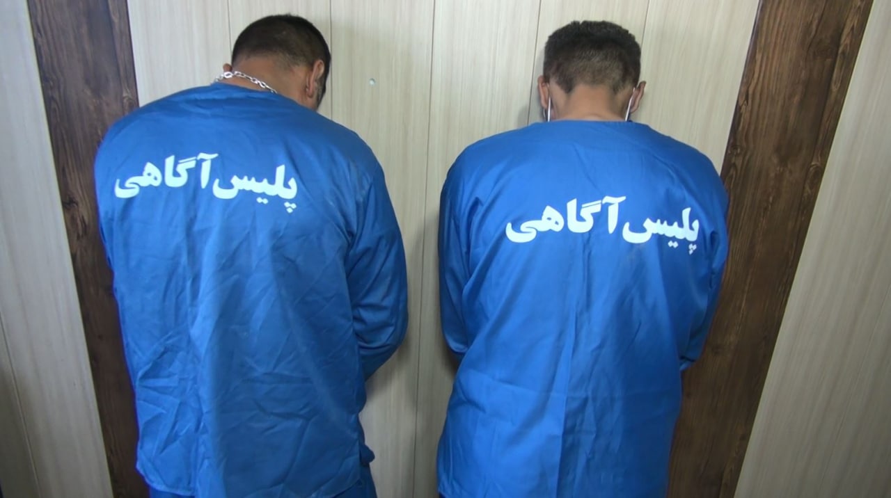 سارقان لوازم ساختمانی و چوبهای جنگل ساقی مشروب بودند سارقان لوازم خانگی