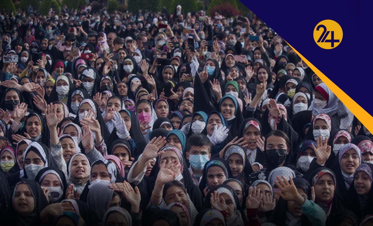 دستور آموزش و پرورش برای پخش سرود سلام فرمانده