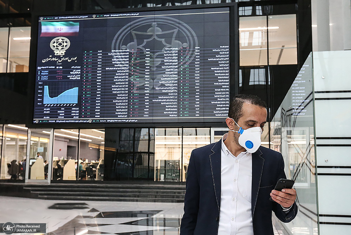 سبز پوشی همه شاخصهای بورس سبز پوشی همه شاخصهای بورس