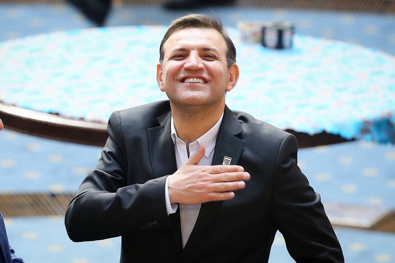 اتفاق عجیب در دوره عزیزی خادم