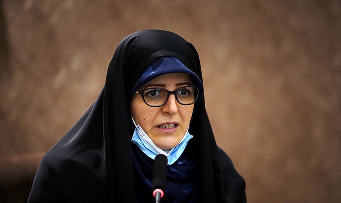 اظهارات معاون زنان وزیر ورزش به مهاجرت ورزشکاران مریم کاظمیپور