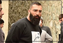حمید صفت رپر مشهور بازیگر شد
