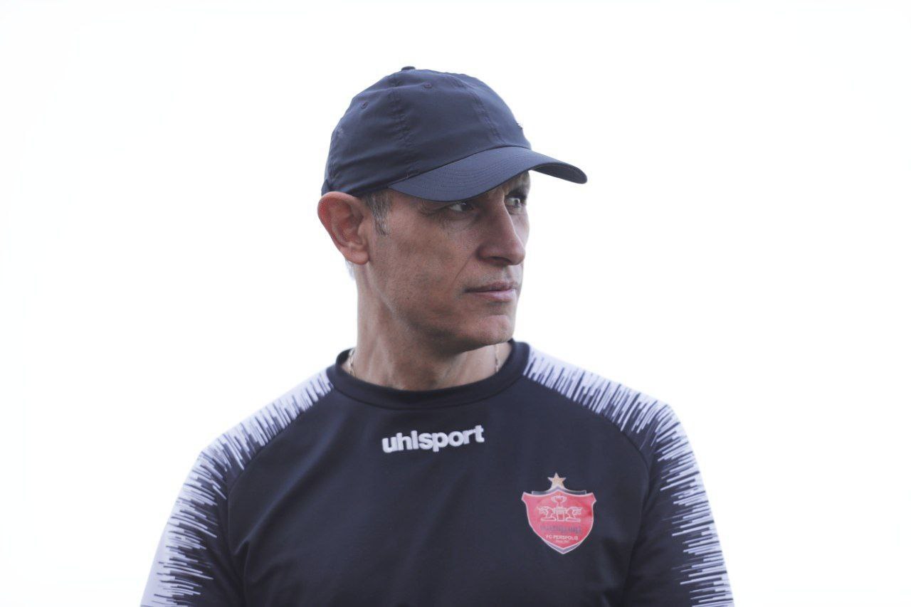 کنایه گلمحمدی به قهرمانی استقلال کنایه گلمحمدی به قهرمانی استقلال