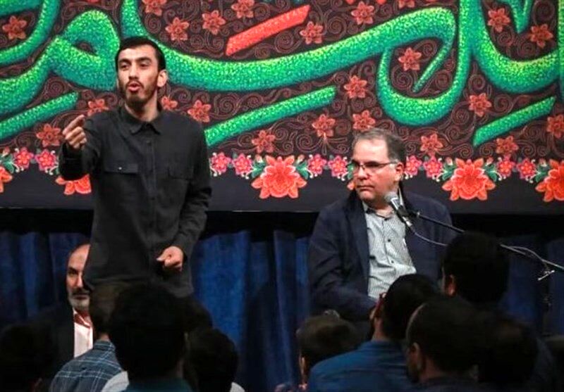 اقدام پر سروصدای یک مداح در واکنش به گرانیها /استاندار احضار شد اقدام پر سروصدای یک مداح در واکنش به گرانیها /استاندار احضار شد