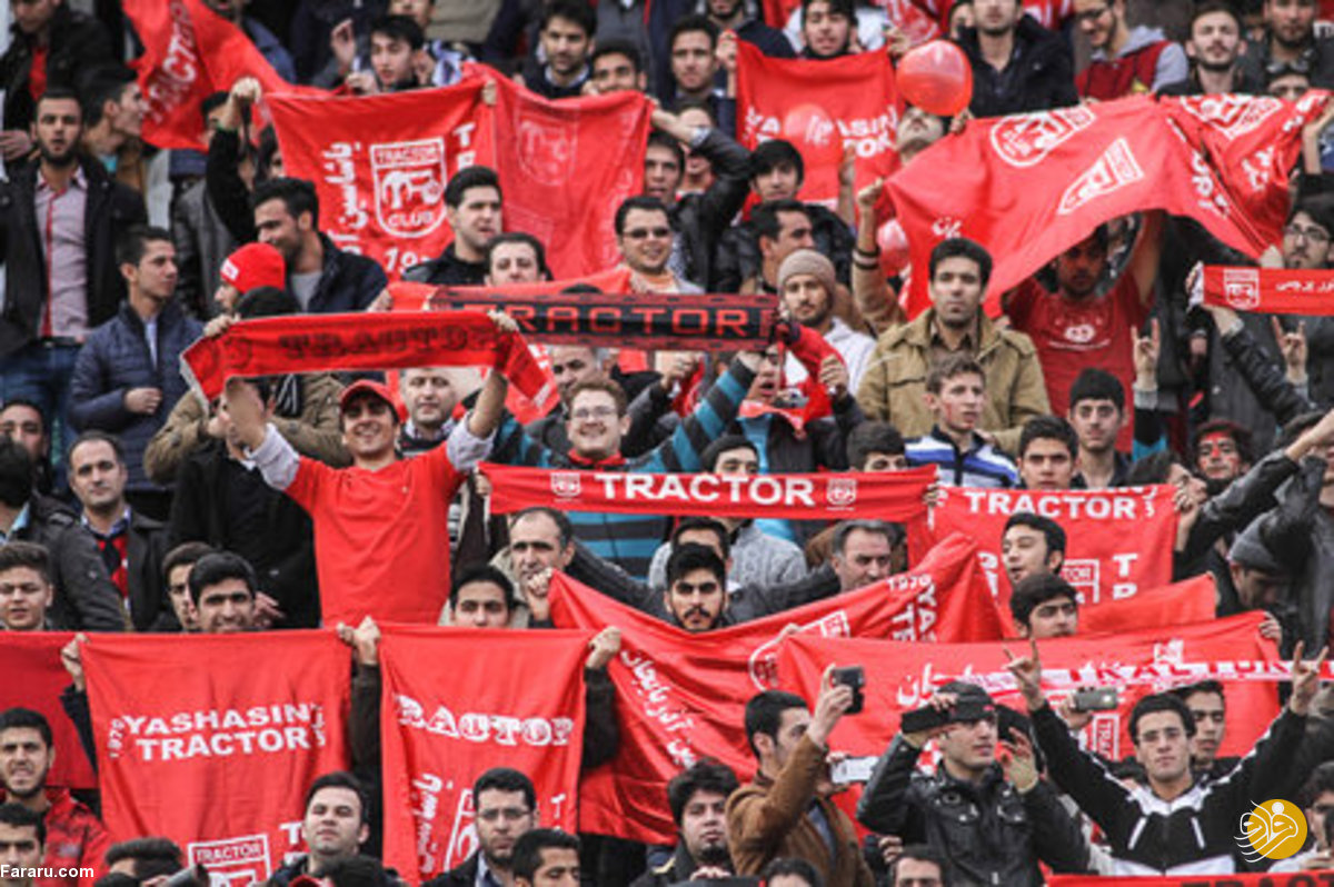 تراکتور - پرسپولیس با تماشاگر برگزار میشود؟ تراکتور - پرسپولیس با تماشاگر برگزار میشود؟