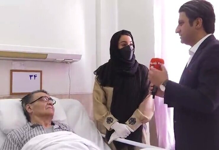 واکنش رویگری به حواشی اخیر درباره همسرش