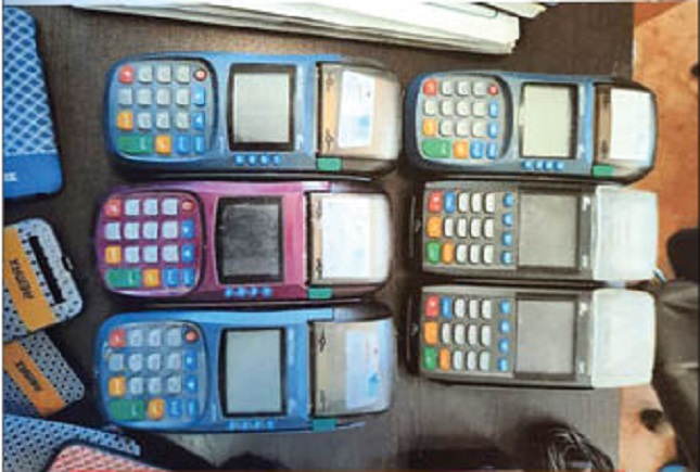 دستبرد نوجوان ۱۶ ساله به انبار دستگاههای کارت خوان سرقت کارتخوان در مشهد