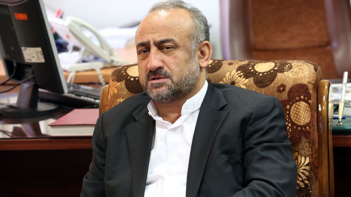 شجاعی کیاسری نایب رئیس سابق شورای نظارت بر صدا و سیما شجاعی کیاسری نایب رئیس سابق شورای نظارت بر صدا و سیما