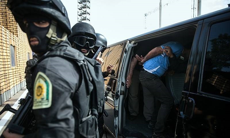 سلطان قاچاق مواد مخدر کشور دستگیر شد/ متهم کاروانهای مسلح قاچاق داشت دستگیری سرشبکه قاچاق مواد مخدر