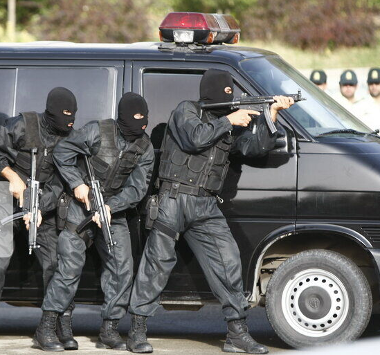 گزوگانگیری در داراب