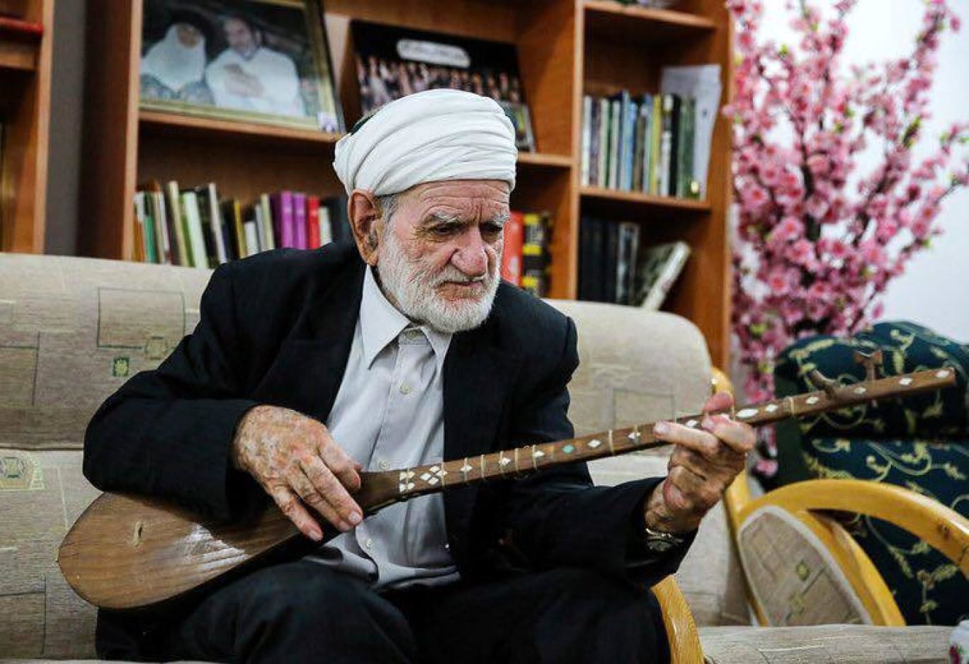 اسطوره موسیقی مقامی ایران درگذشت