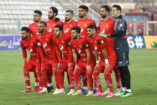 پرسپولیس تهران پرسپولیس تهران