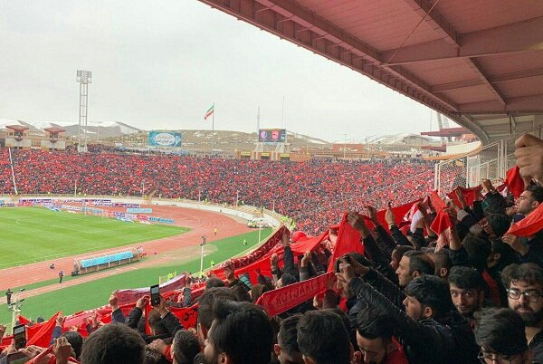 دیدار تراکتور و پرسپولیس دیدار تراکتور و پرسپولیس