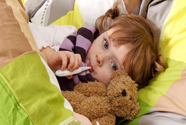 شیوع یک هپاتیت مرموز میان کودکان اروپایی شیوع یک هپاتیت مرموز میان کودکان اروپایی