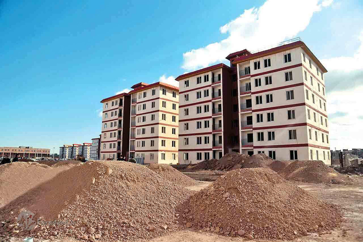 اقساط واحدهای نهضت ملی مسکن کمتر از ۳ میلیون اقساط واحدهای نهضت ملی مسکن کمتر از ۳ میلیون