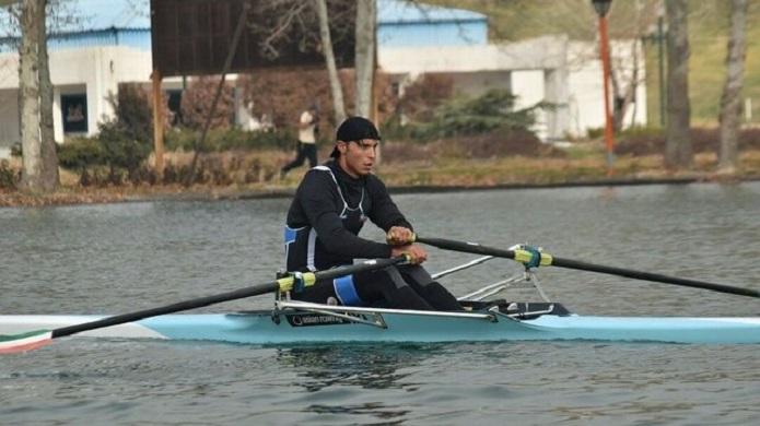 بهمن نصیری به کشور آذربایجان مهاجرت کرد بهمن نصیری