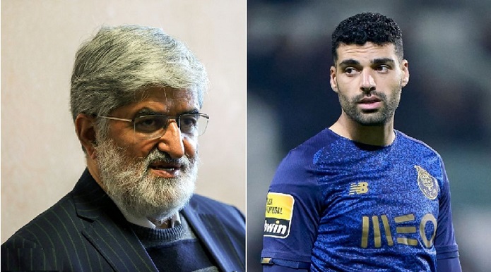 توصیه مطهری به فوتبالیستهای ایرانی در اروپا مهدی طارمی