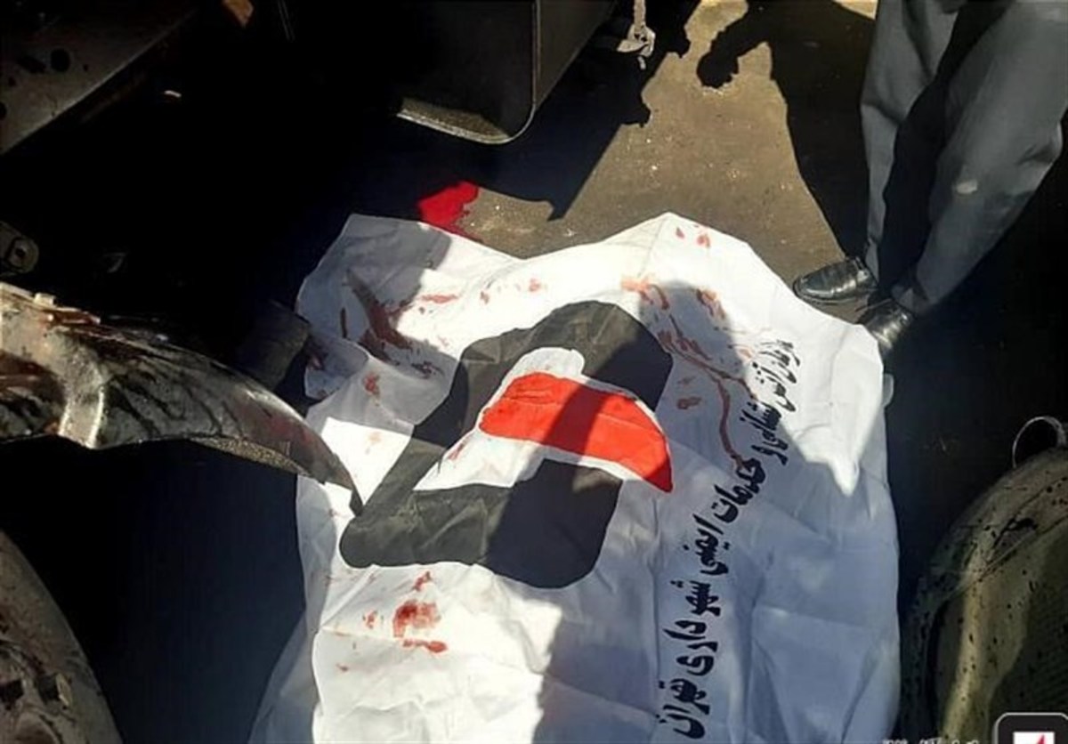 شمار کشتهشدگان حادثه گروگانگیری ایلام به ۶ نفر رسید شمار کشتهشدگان حادثه گروگانگیری ایلام به ۶ نفر رسید