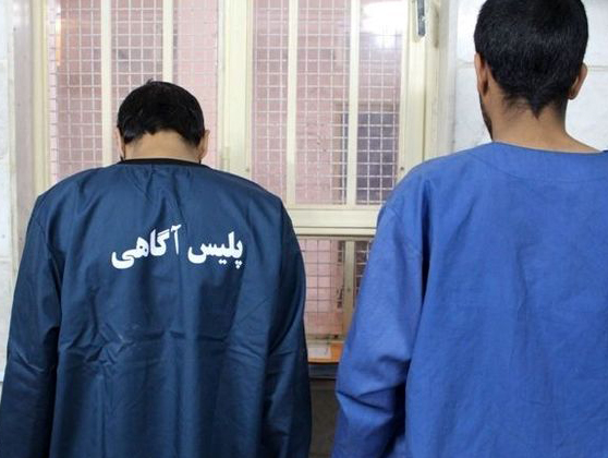 افغانها راننده وانت را کشتند قاتلان راننده وانت در تهران