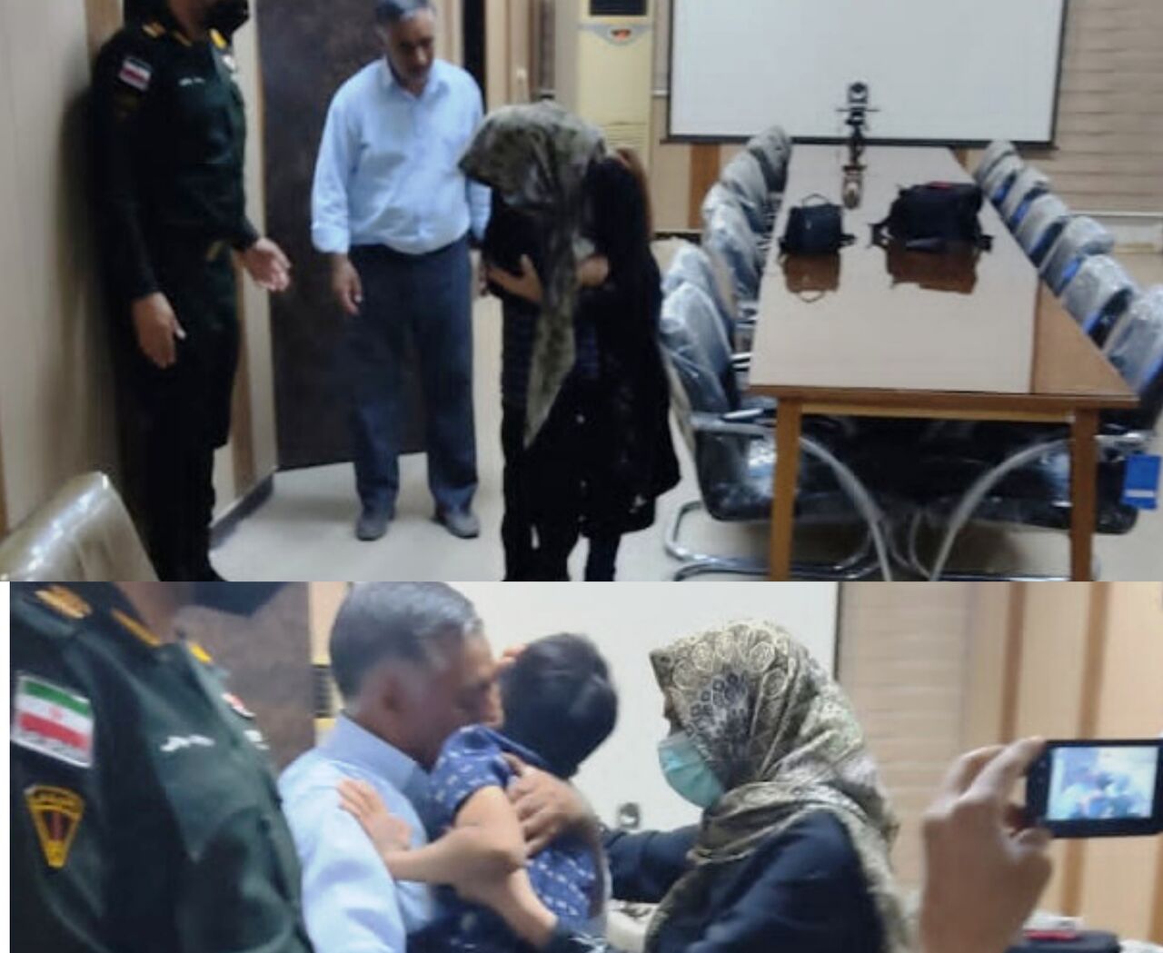 رهایی کودک ۷ ساله از دست گروگانگیران/ آدم ربایان ۳ میلیارد پول میخواستند رهایی کودک ۷ ساله از دست گروگانگیری