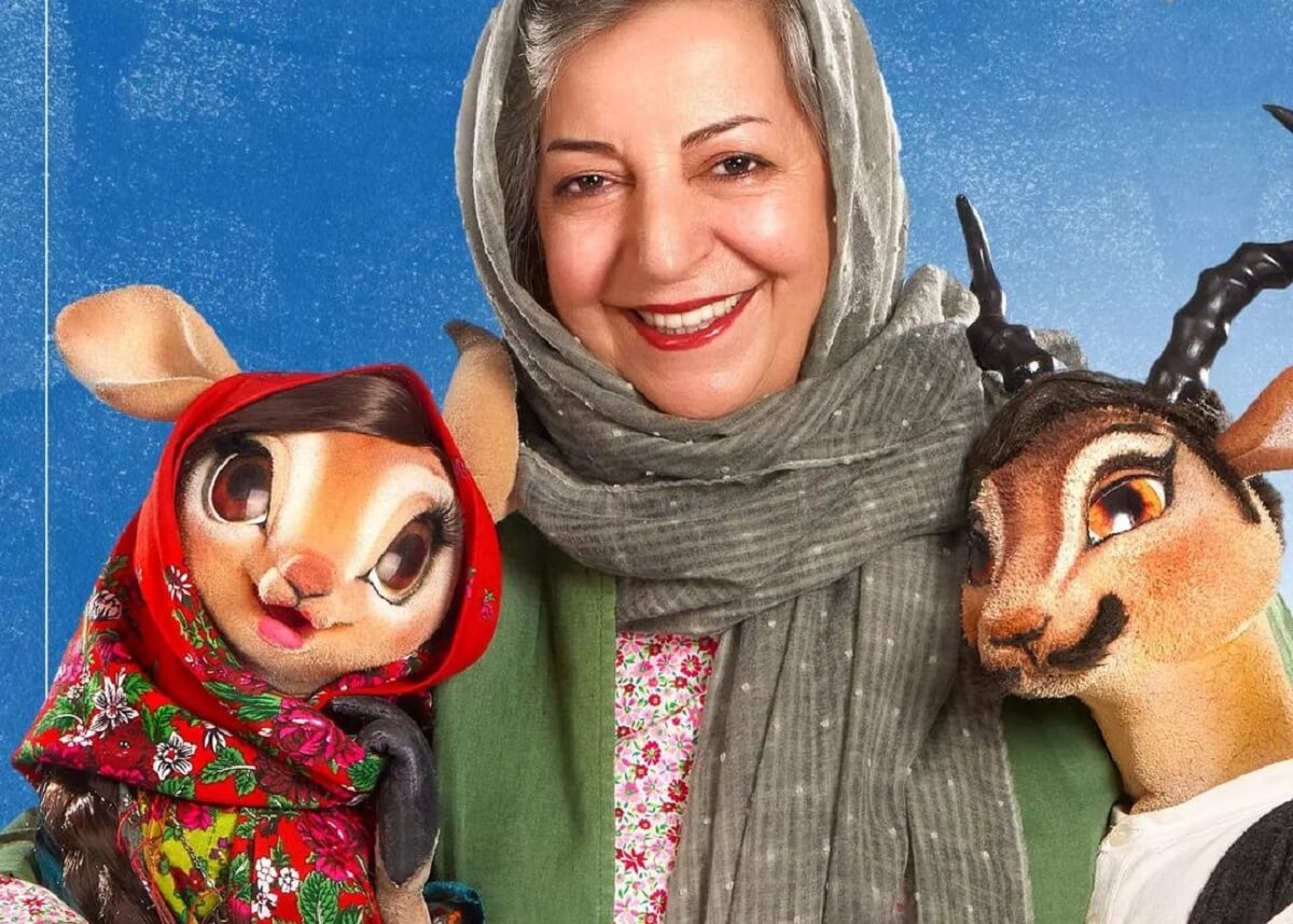 شروع پُرکنایه مرضیه برومند در شبکه نمایش خانگی