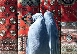 ممنوعیت چند همسری در میان طالبان