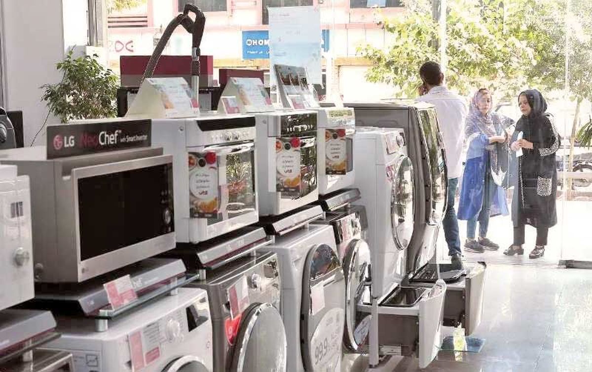 مقابله با قاچاق لوازم خانگی از آخر اردیبهشت مقابله با قاچاق لوازم خانگی از آخر اردیبهشت