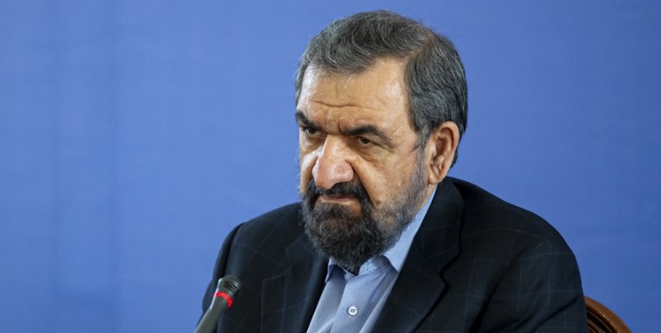 محسن رضایی محسن رضایی