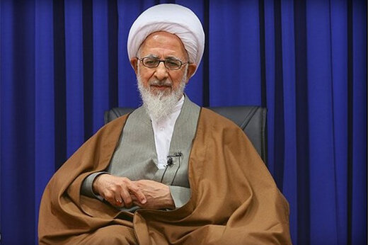همسر آیت الله جوادی آملی درگذشت همسر آیت الله جوادی آملی درگذشت