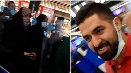 سیسمونی دختر قالیباف سیسمونی دختر قالیباف