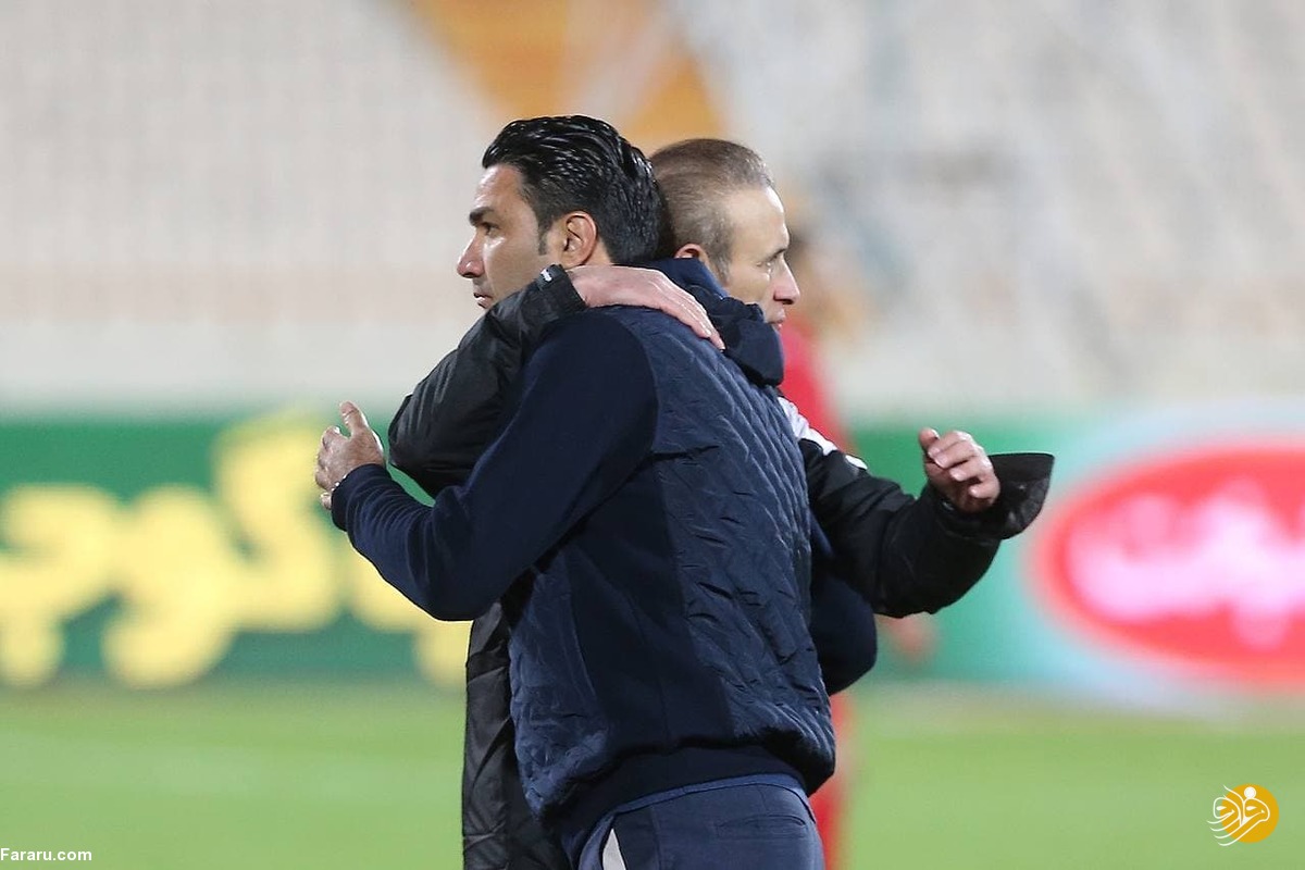 خبری باور نکردنی درباره تیم بعدی یحیی گلمحمدی! خبری باور نکردنی درباره تیم بعدی یحیی گلمحمدی!