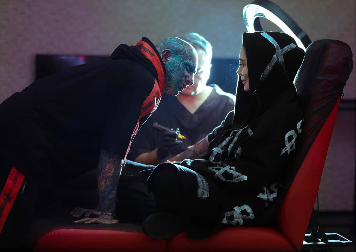 استوری جدید سحر قریشی در ویلای تتلو جنجالی شد!/ فیلم استوری جدید سحر قریشی در ویلای تتلو جنجالی شد!/ فیلم