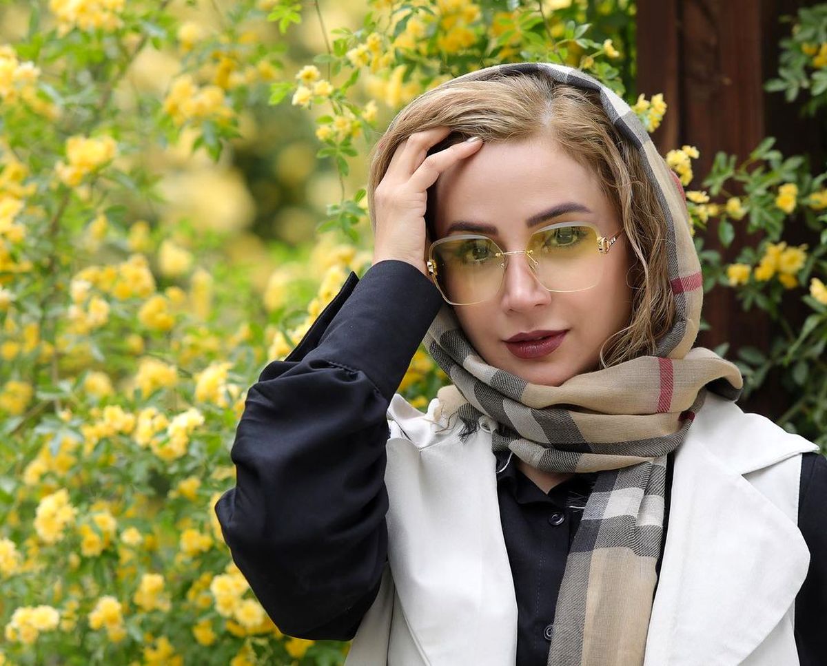 استایل شبنم قلی خانی استایل شبنم قلی خانی