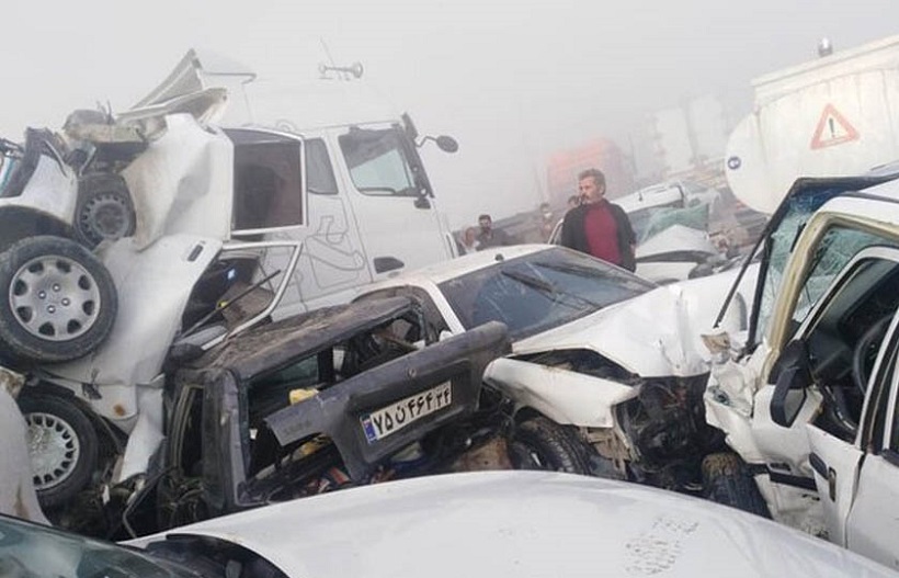 نقش نقص ایمنی خودروها در تصادفات نقش نقص ایمنی خودروها در تصادفات